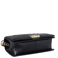 Chanel Boy Old Medium Chevron