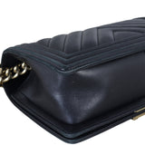 Chanel Boy Old Medium Chevron