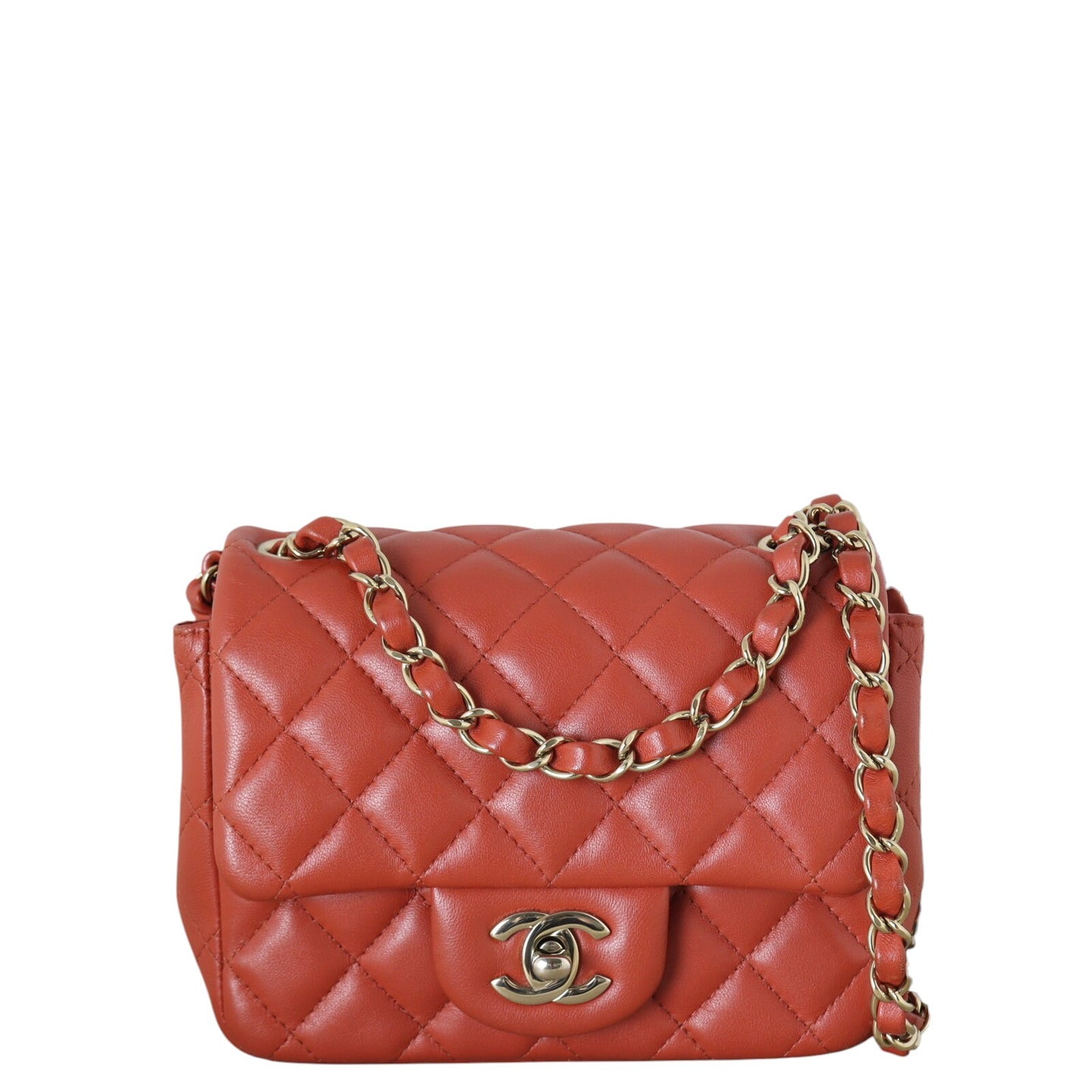 Chanel Classic Flap Mini Square Bag