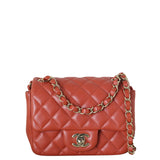 Chanel Classic Flap Mini Square Bag