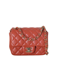 Chanel Classic Flap Mini Square Bag