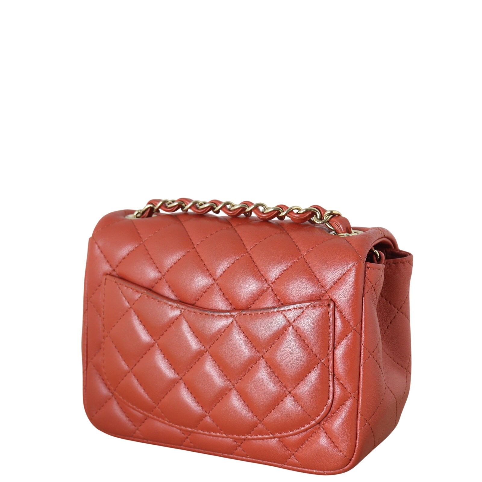 Chanel Classic Flap Mini Square Bag