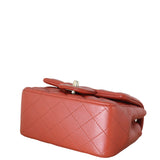 Chanel Classic Flap Mini Square Bag