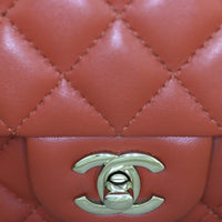Chanel Classic Flap Mini Square Bag