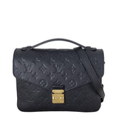 Louis Vuitton Pochette Metis Monogram Empreinte
