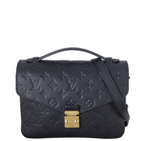 Louis Vuitton Pochette Metis Monogram Empreinte