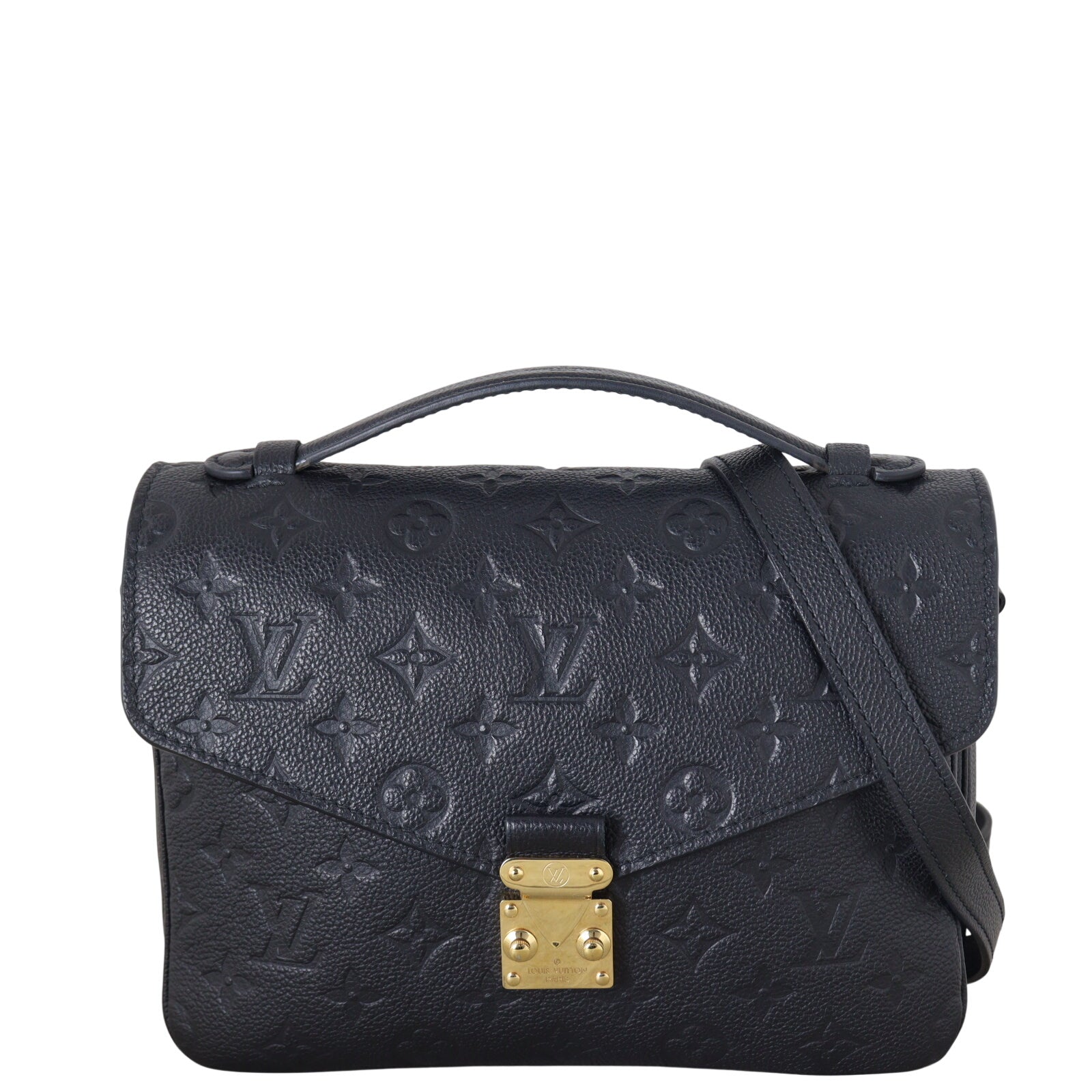 Louis Vuitton Pochette Metis Monogram Empreinte