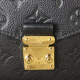 Louis Vuitton Pochette Metis Monogram Empreinte