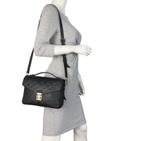 Louis Vuitton Pochette Metis Monogram Empreinte