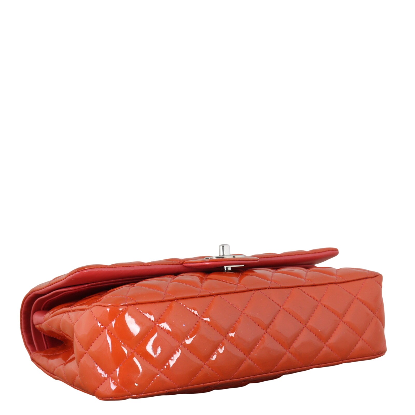 Chanel Classic Double Flap Medium Patent
