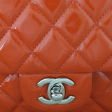 Chanel Classic Double Flap Medium Patent