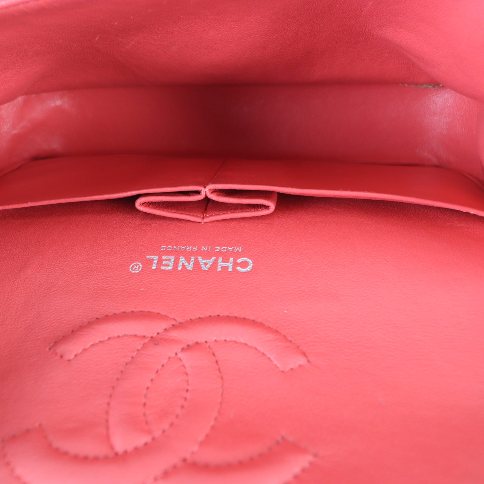 Chanel Classic Double Flap Medium Patent