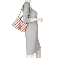 Prada Jardiniere Canvas Bag Mini