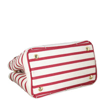 Prada Jardiniere Canvas Bag Mini
