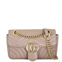 Gucci GG Marmont Matelasse Small Shoulder Bag