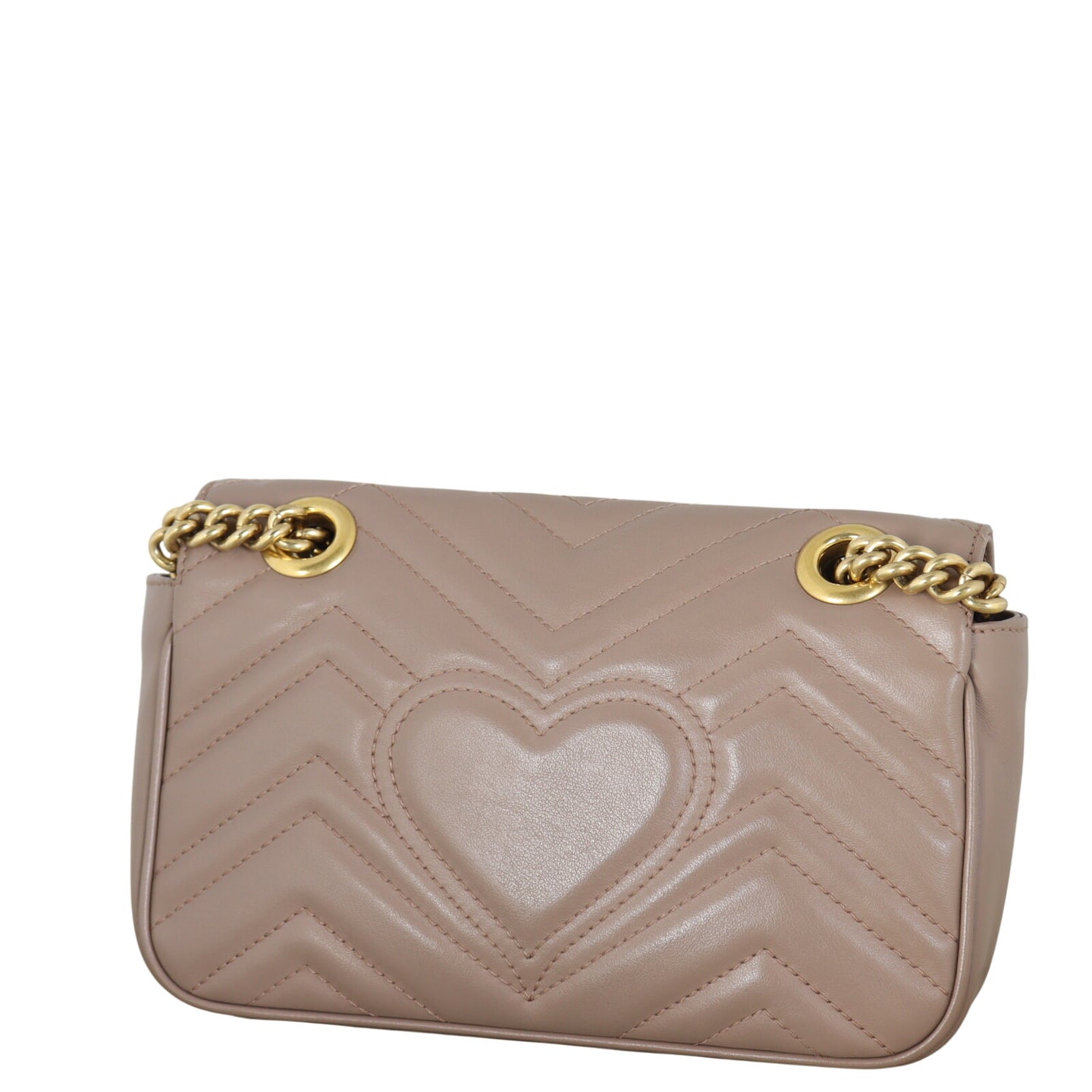 Gucci GG Marmont Matelasse Small Shoulder Bag