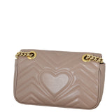 Gucci GG Marmont Matelasse Small Shoulder Bag