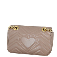 Gucci GG Marmont Matelasse Small Shoulder Bag
