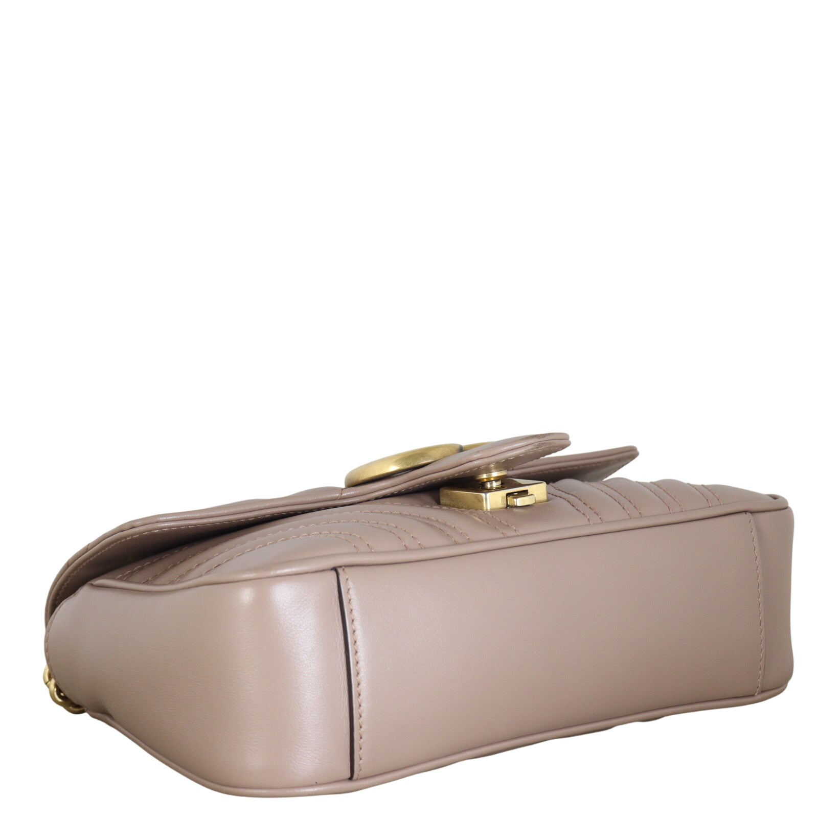Gucci GG Marmont Matelasse Small Shoulder Bag