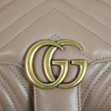 Gucci GG Marmont Matelasse Small Shoulder Bag