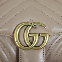 Gucci GG Marmont Matelasse Small Shoulder Bag