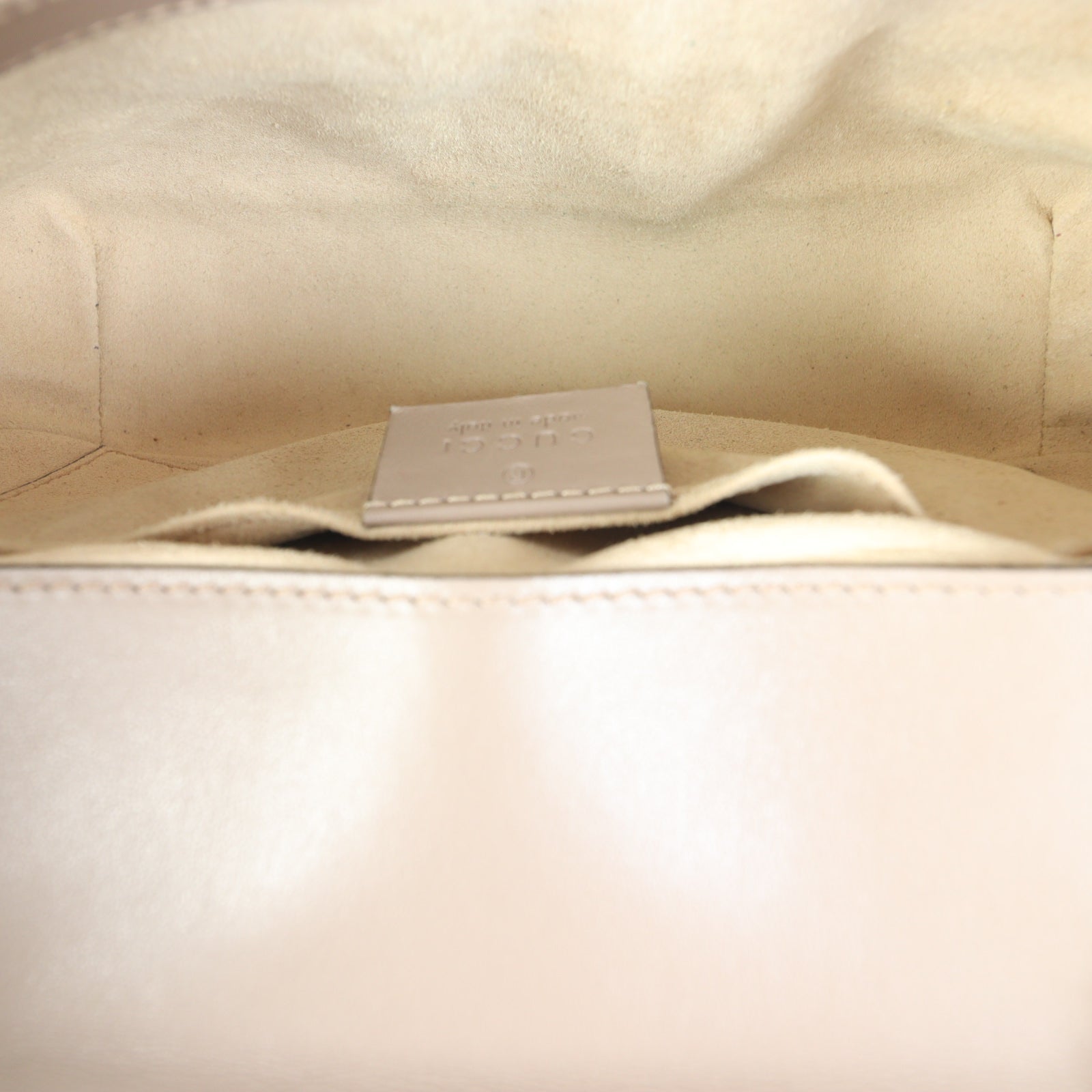 Gucci GG Marmont Matelasse Small Shoulder Bag