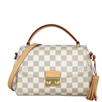 Louis Vuitton Croisette Damier Azur