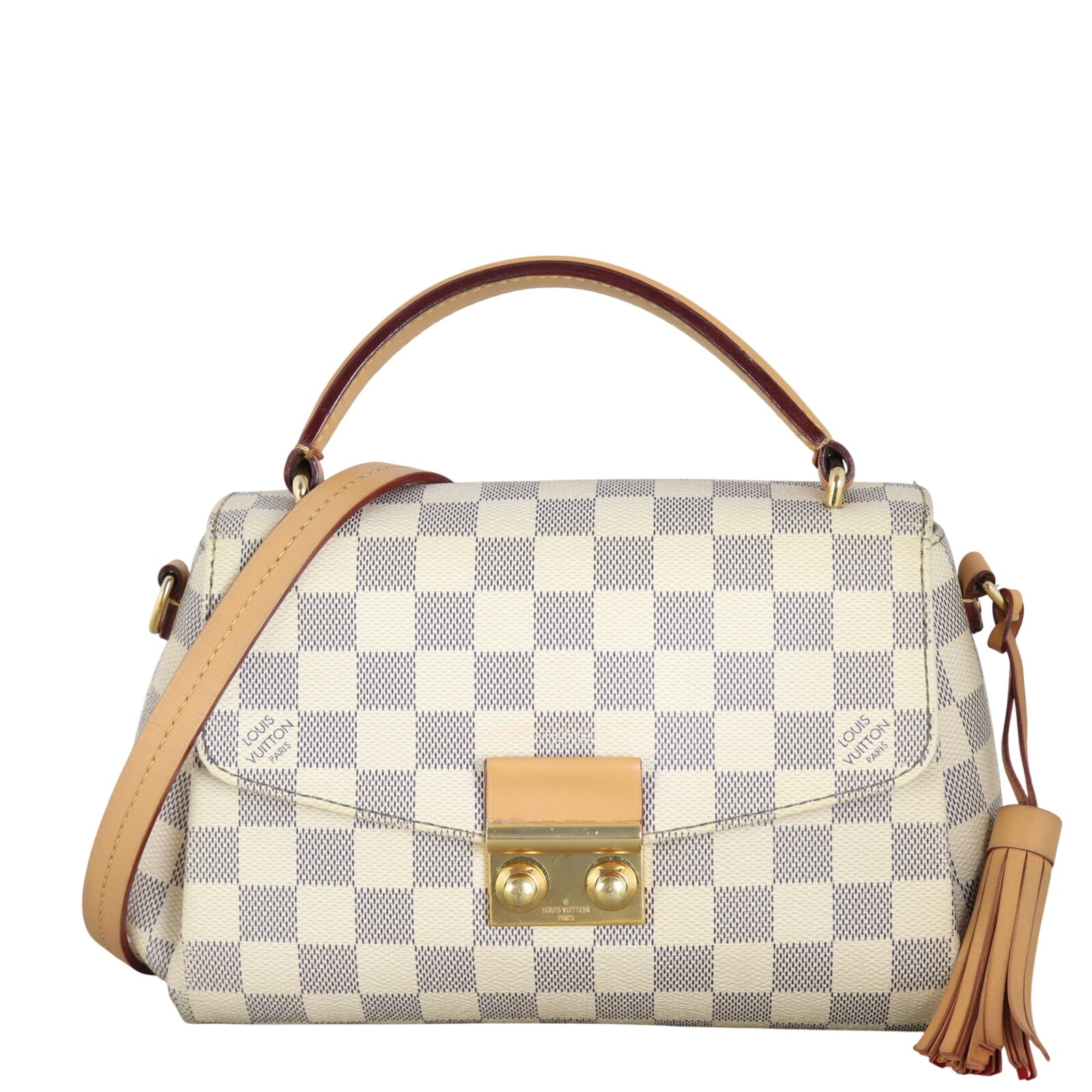 Louis Vuitton Croisette Damier Azur