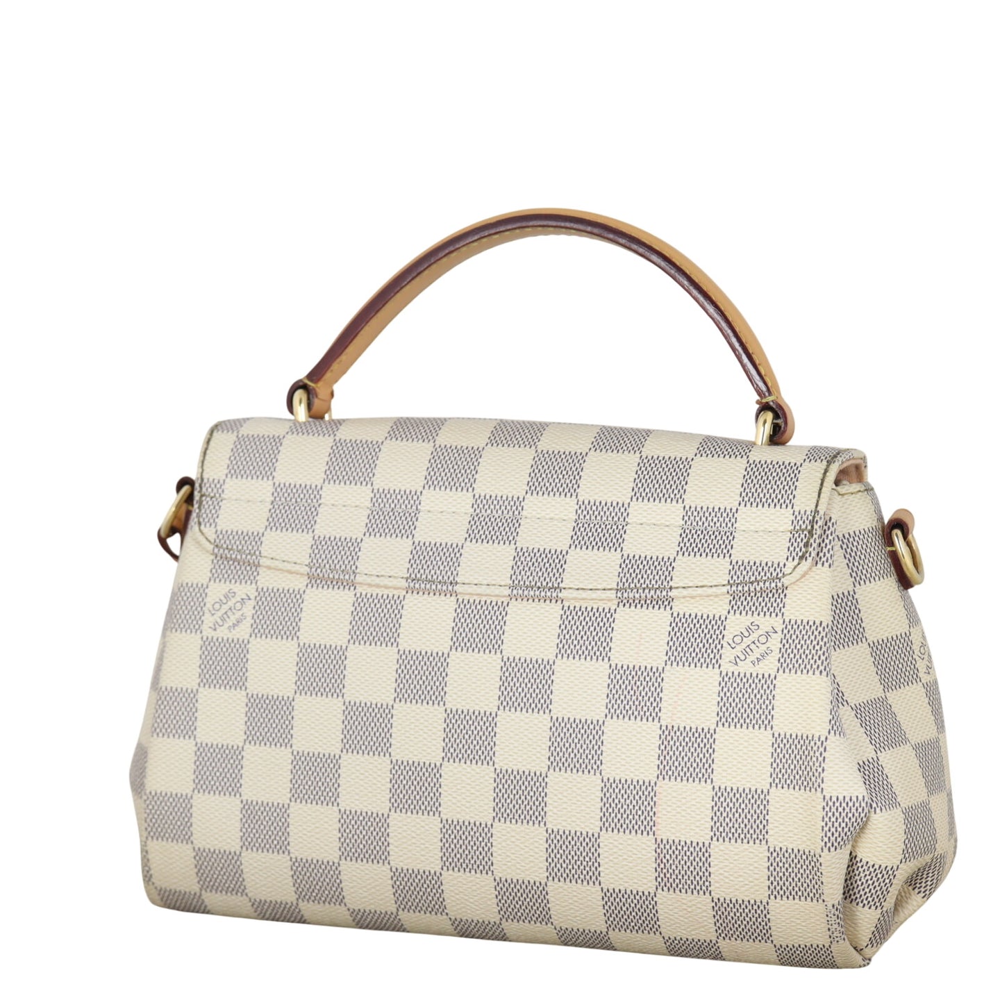 Louis Vuitton Croisette Damier Azur
