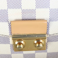 Louis Vuitton Croisette Damier Azur