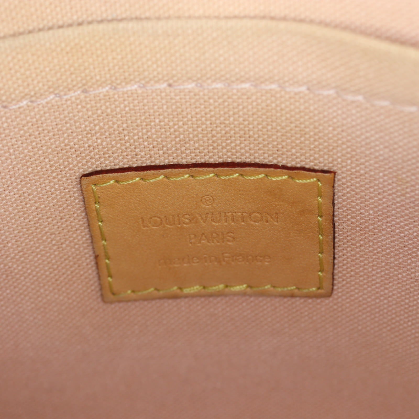 Louis Vuitton Croisette Damier Azur
