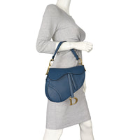 Dior Saddle Bag