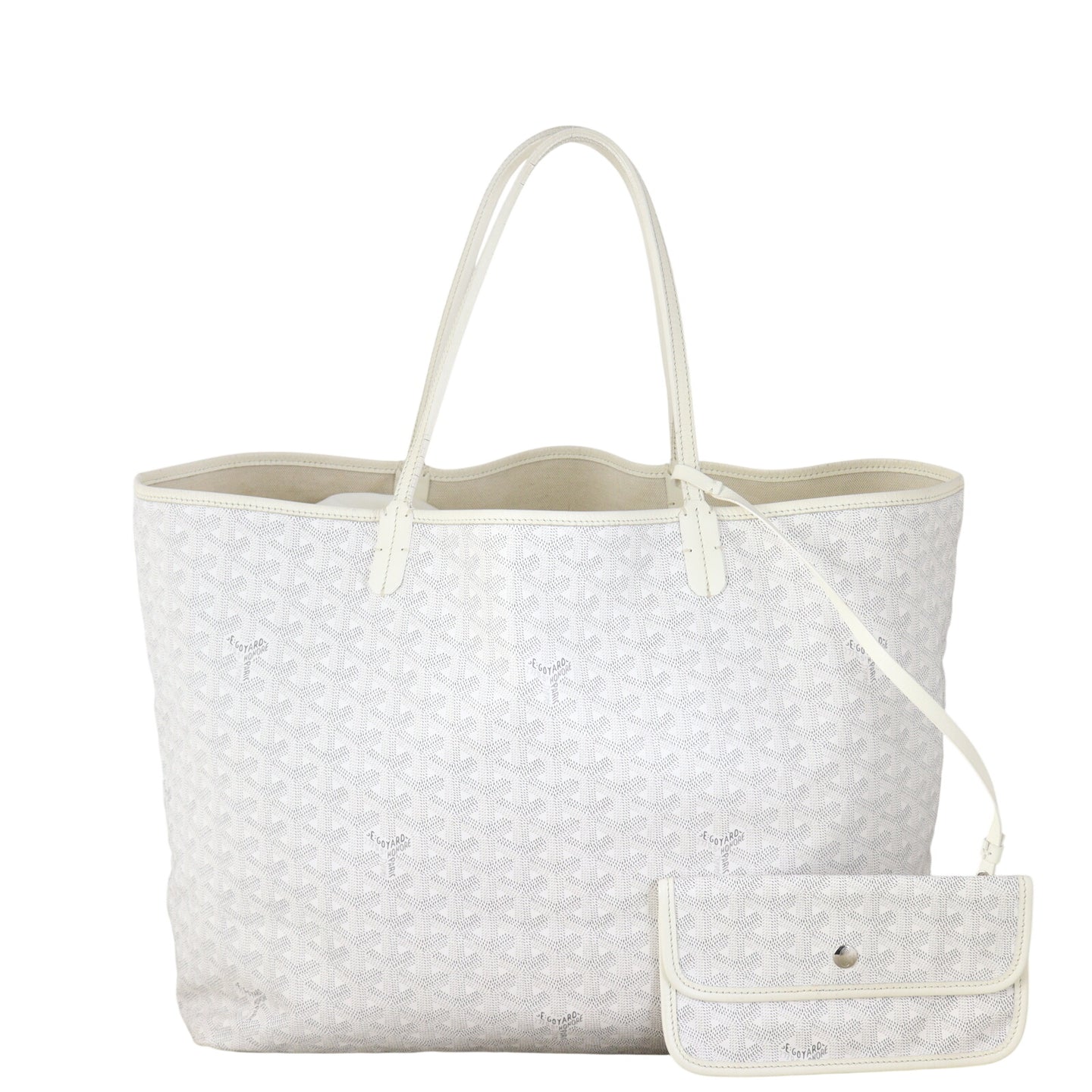 Goyard St Louis GM Goyardine