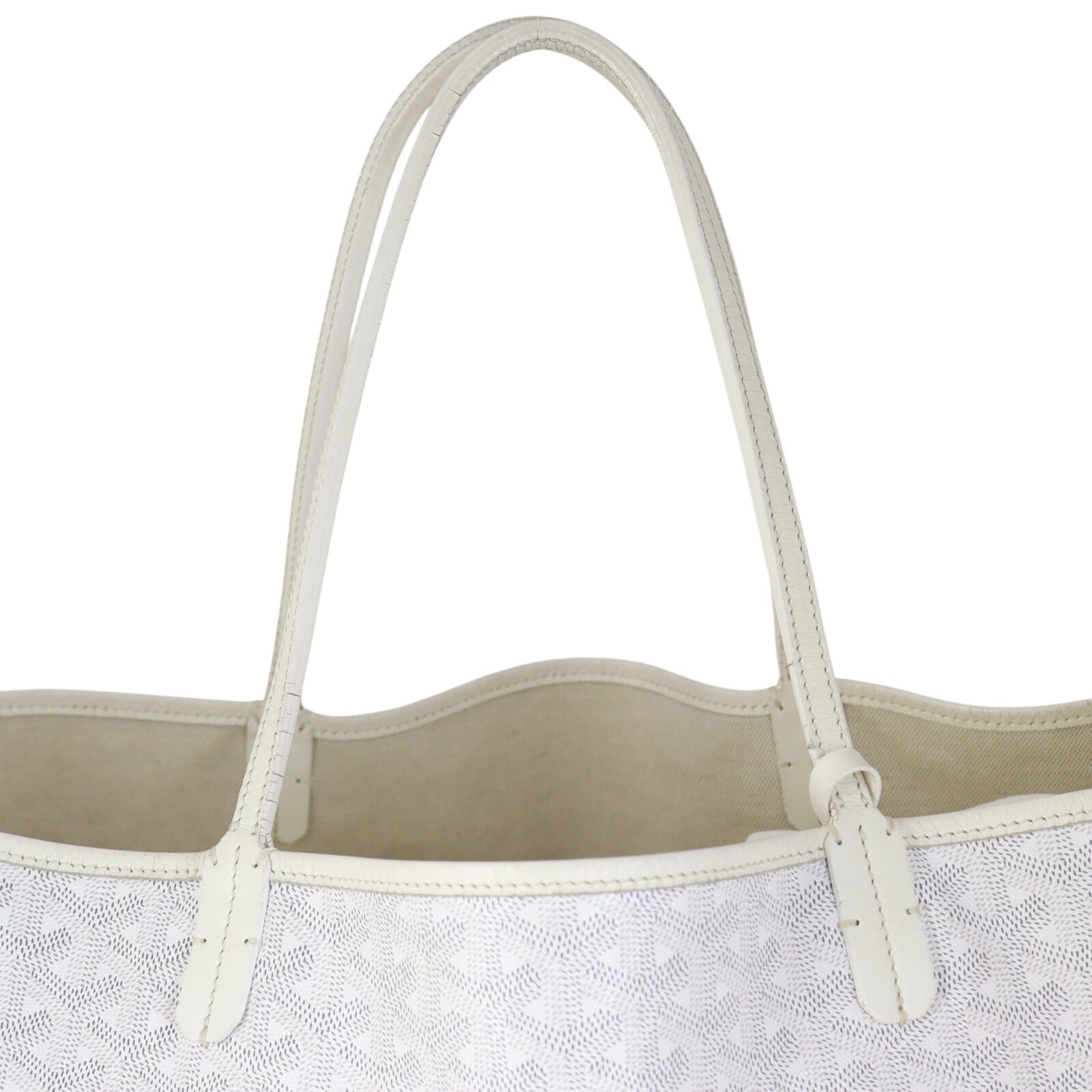 Goyard St Louis GM Goyardine