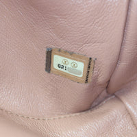 Chanel Logo Duffle Bag