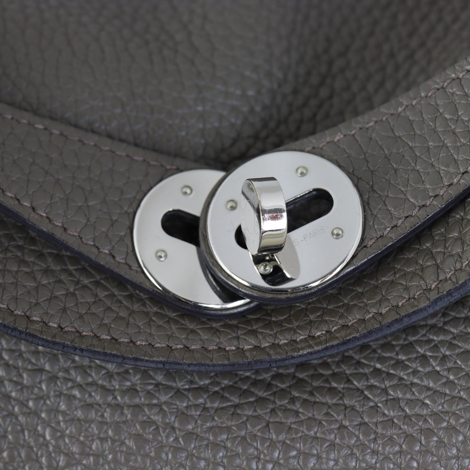 Hermes Lindy 26 Clemence