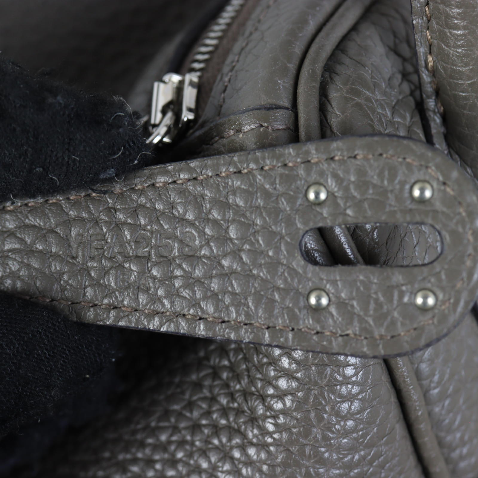 Hermes Lindy 26 Clemence