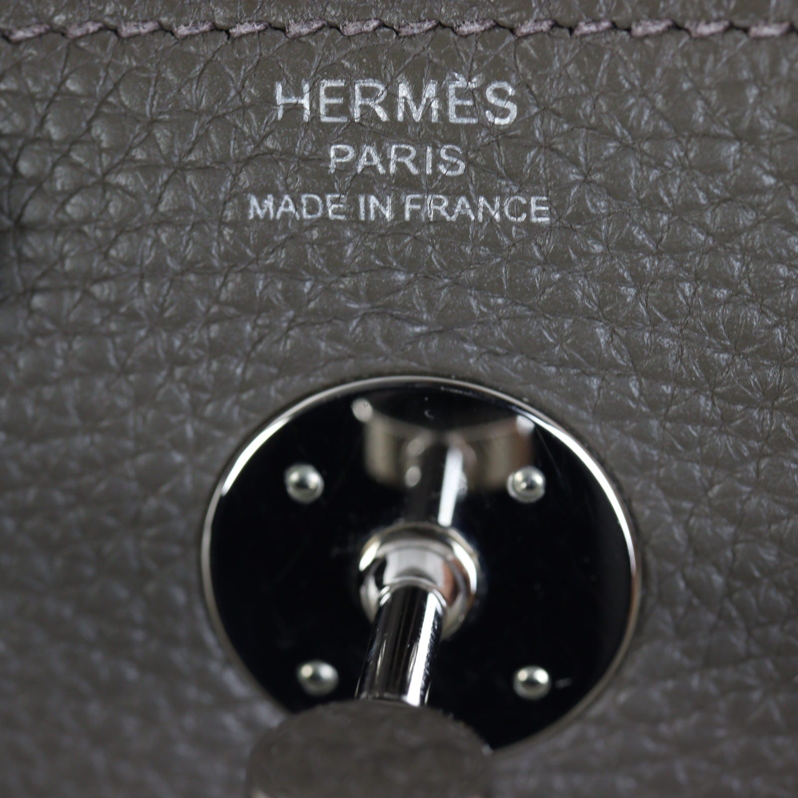 Hermes Lindy 26 Clemence