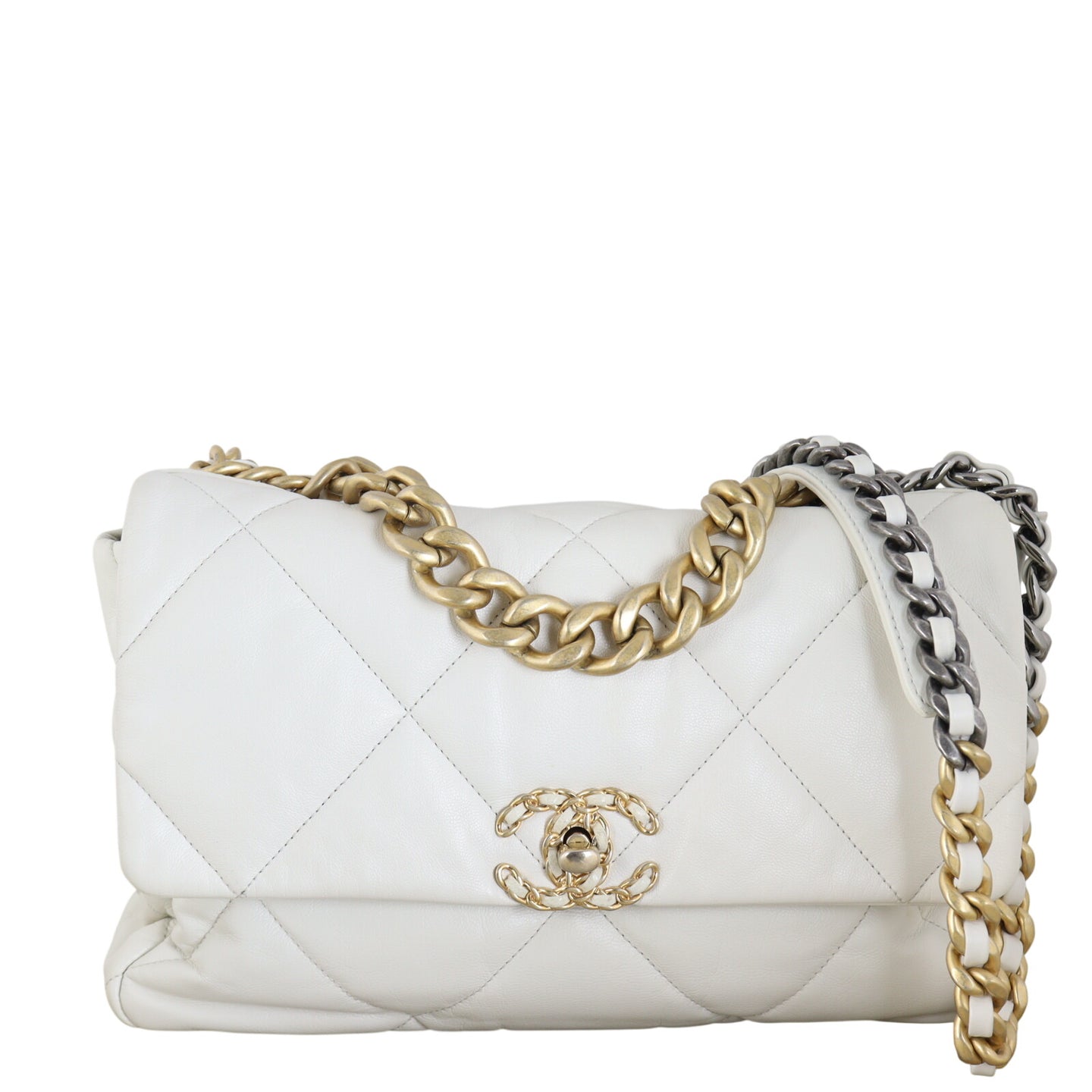 Chanel 19 Flap Bag Large