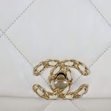 Chanel 19 Flap Bag Large