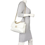 Chanel 19 Flap Bag Large