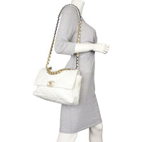 Chanel 19 Flap Bag Large