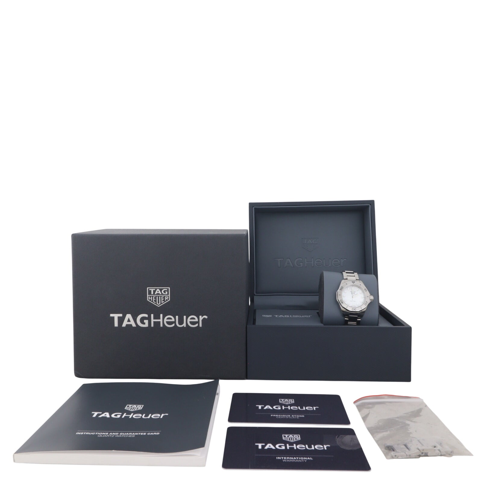 TAG Heuer Aquaracer Professional 200 Diamond 30mm Watch