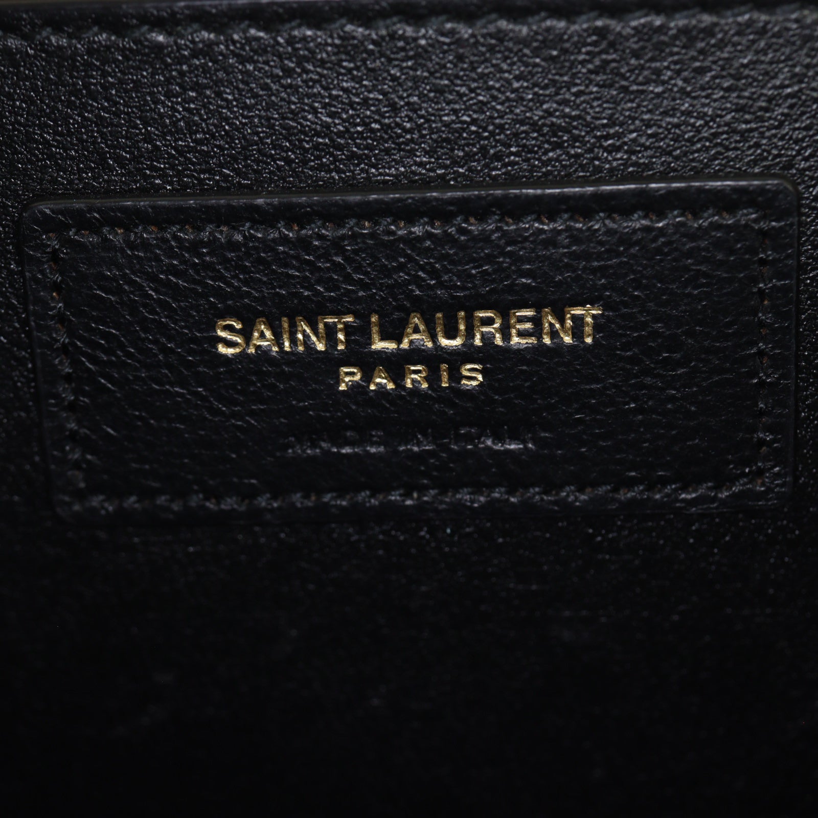 Saint Laurent Monogram Mix Matelasse Envelope Chain Bag Medium