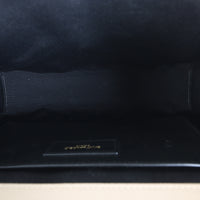 Saint Laurent Monogram Mix Matelasse Envelope Chain Bag Medium
