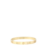 Cartier Classic Love Bracelet 18k Yellow Gold