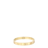 Cartier Classic Love Bracelet 18k Yellow Gold