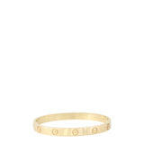 Cartier Classic Love Bracelet 18k Yellow Gold