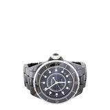 Chanel J12 Diamond 38mm Watch