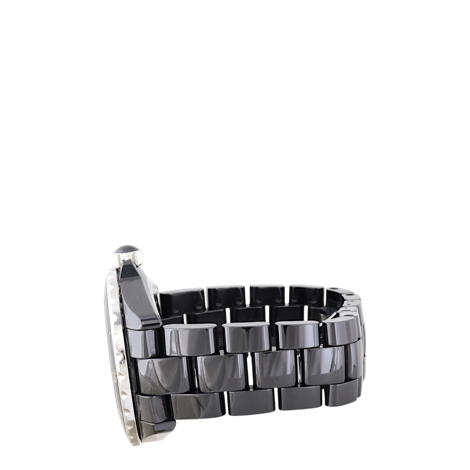 Chanel J12 Diamond 38mm Watch